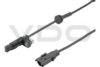 PEUGE 00004545G7 Sensor, wheel speed
